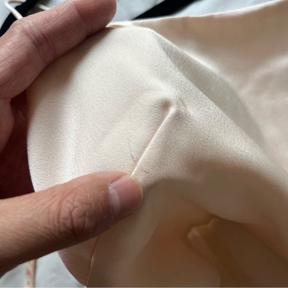 Fame and Partners Cream Tank Top - Picture 4 of 4